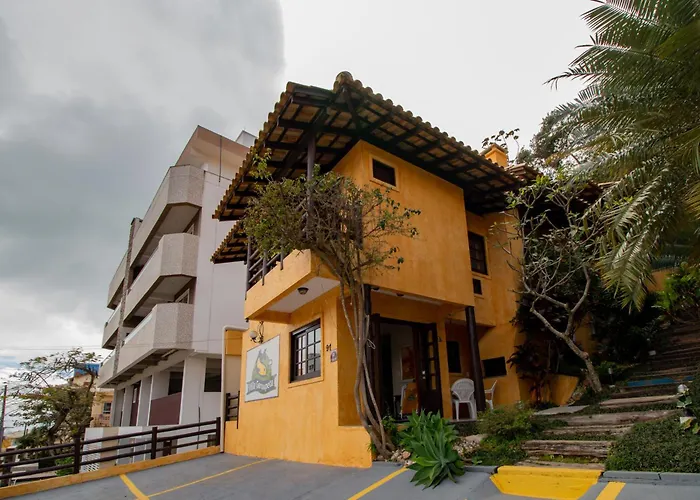 Villa Garoupeta - Apartamentos Bombinhas