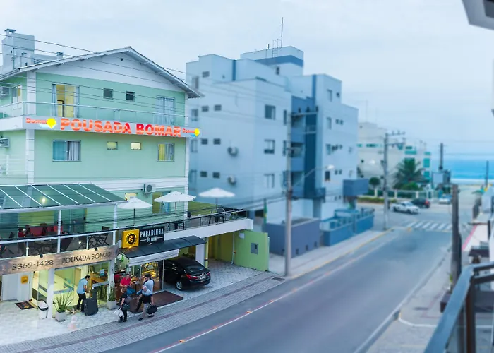 Pousada Bomar Bombinhas